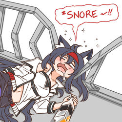 This is a pixiv picture whose title is Status Update.