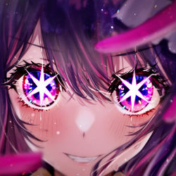 This is a pixiv picture whose title is 星野アイ.