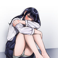 This is a pixiv picture whose title is Yamada Anna.