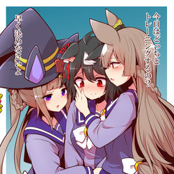 This is a pixiv picture whose title is 無題.
