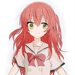 This is a pixiv picture whose title is 喜多ちゃん誕生日.