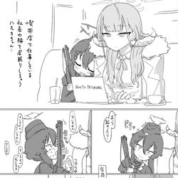 This is a pixiv picture whose title is 最近描いた絵とか.