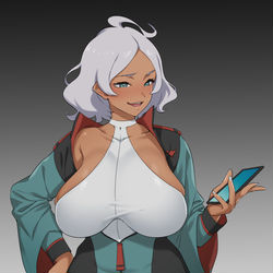 This is a pixiv picture whose title is セセリア・ドート 🤤💦.