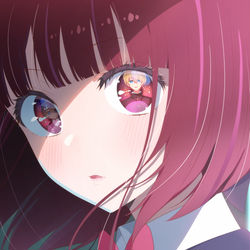 This is a pixiv picture whose title is 有馬かな.