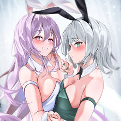 This is a pixiv picture whose title is youmudonge.