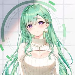 This is a pixiv picture whose title is 💎Jewel Box💎八雲べに.