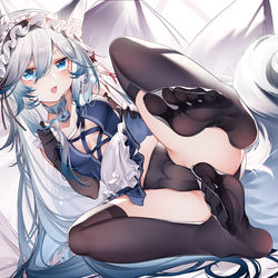 This is a pixiv picture whose title is 【2022旧图解禁】苏萌萌.