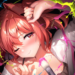 This is a pixiv picture whose title is ももいろモンタージュ②.