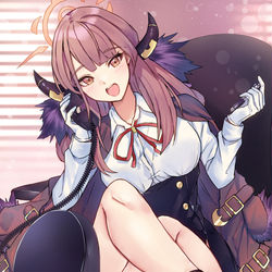 This is a pixiv picture whose title is 任せてください！！.