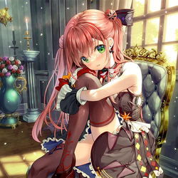 This is a pixiv picture whose title is プライベートスペース.