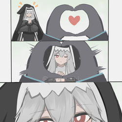 This is a pixiv picture whose title is ( ͡° ͜ʖ ͡° ) Heart Attack 15!!!.