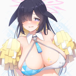 This is a pixiv picture whose title is チアツクヨ.