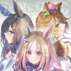 This is a pixiv picture whose title is ROAD TO THE TOP.