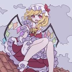 This is a pixiv picture whose title is 風がないている.
