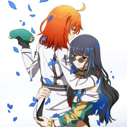 This is a pixiv picture whose title is このまま引っ越しましょう。ね？.