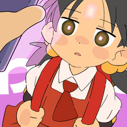 This is a pixiv picture whose title is ←外出た瞬間→.