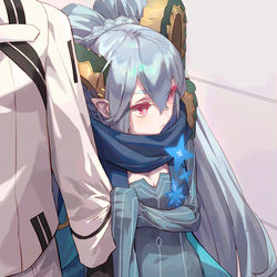 This is a pixiv picture whose title is ティアマト.