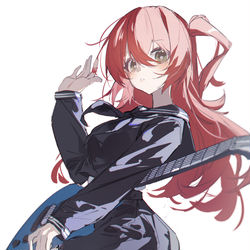 This is a pixiv picture whose title is 无题.
