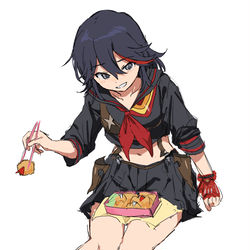 This is a pixiv picture whose title is 流子.