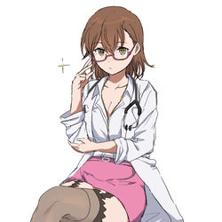 This is a pixiv picture whose title is とある.