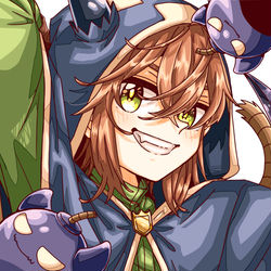 This is a pixiv picture whose title is フォロワー1万人越えました！.