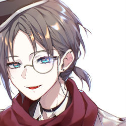 This is a pixiv picture whose title is Mystylish.