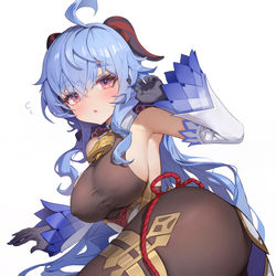 This is a pixiv picture whose title is ( ′ロ`ㄟ ).