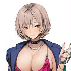 This is a pixiv picture whose title is 服装不良の警察さん6.