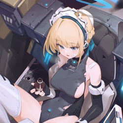 This is a pixiv picture whose title is トキ.
