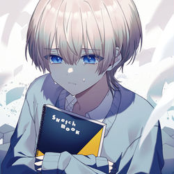 This is a pixiv picture whose title is 朽ちる創造.