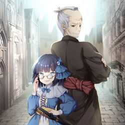 This is a pixiv picture whose title is pixivリクエストののの.
