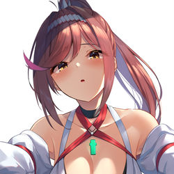 This is a pixiv picture whose title is カギロイちゃん.