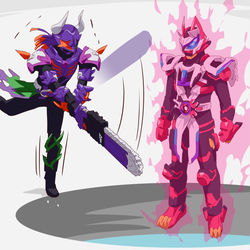 This is a pixiv picture whose title is ギーツ(&戦隊)まとめ33.