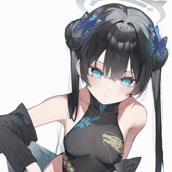 This is a pixiv picture whose title is KISAKI.