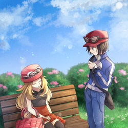 This is a pixiv picture whose title is 昼寝中.