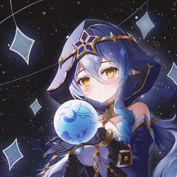 This is a pixiv picture whose title is レイラ.