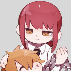 This is a pixiv picture whose title is ⛓.