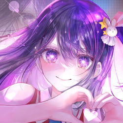 This is a pixiv picture whose title is ✨.