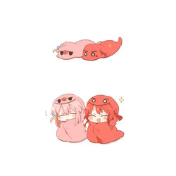 This is a pixiv picture whose title is ぼざろまとめ⑪（ぼ喜多だけ）.