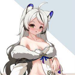This is a pixiv picture whose title is 巴老师的真空.