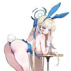 This is a pixiv picture whose title is トキ（バニーガール）.