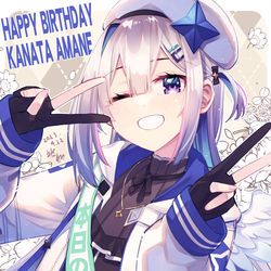 This is a pixiv picture whose title is 誕生日おめでたそ.