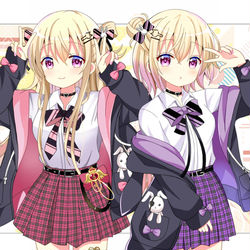 This is a pixiv picture whose title is なつえる.