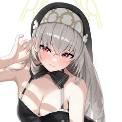 This is a pixiv picture whose title is サクラコ.