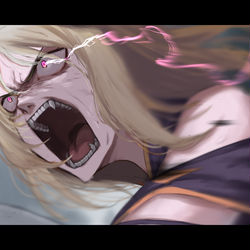 This is a pixiv picture whose title is 頂きへ.