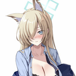 This is a pixiv picture whose title is 尾刃カンナ.
