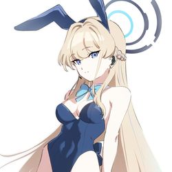 This is a pixiv picture whose title is バニートキ.