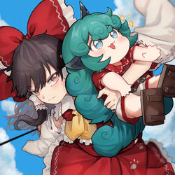 This is a pixiv picture whose title is 無題.