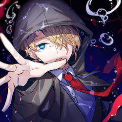This is a pixiv picture whose title is 星の子.