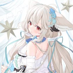This is a pixiv picture whose title is 無題.